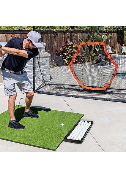 Golf Topu Tepsisi, Golf Topu Konteyner Tepsisi 62 Golf Topu Tutar Açık Kapalı Golf Malzemeleri Uygulama Aksesuarları (Yurt Dışından) fiyatları