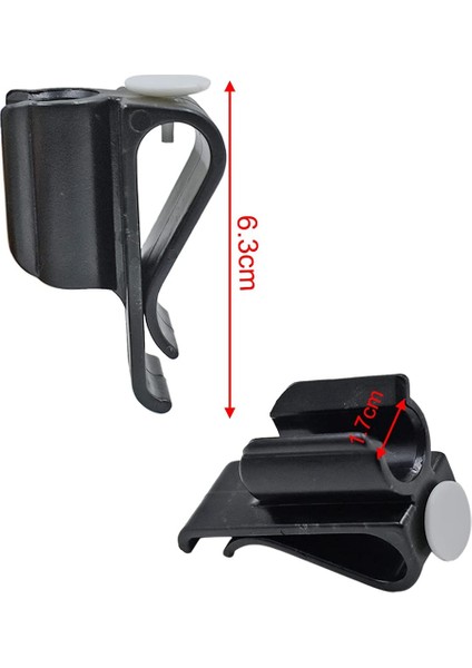 10 Paket Golf Kulübü Çanta Klipleri Atıcı Kelepçe Tutucu Organizatör Dayanıklı Plastik Siyah Koyarak Klip Golf Aksesuarları (Yurt Dışından) modelleri