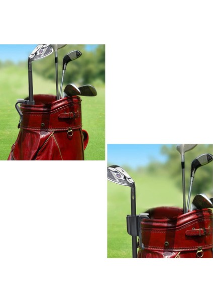 10 Paket Golf Kulübü Çanta Klipleri Atıcı Kelepçe Tutucu Organizatör Dayanıklı Plastik Siyah Koyarak Klip Golf Aksesuarları (Yurt Dışından) fırsatları