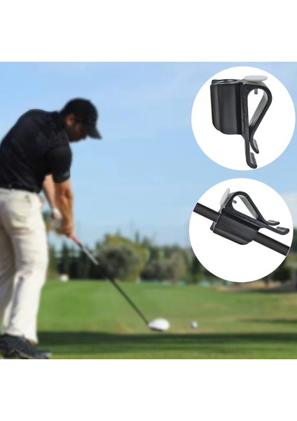 10 Paket Golf Kulübü Çanta Klipleri Atıcı Kelepçe Tutucu Organizatör Dayanıklı Plastik Siyah Koyarak Klip Golf Aksesuarları (Yurt Dışından) indirimleri