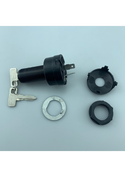 Club Car 2004-UP Elektrikli Golf Arabası 102508601 Için Golf Arabası Emsal Kontak Anahtarı ve Anahtar (Yurt Dışından) modelleri