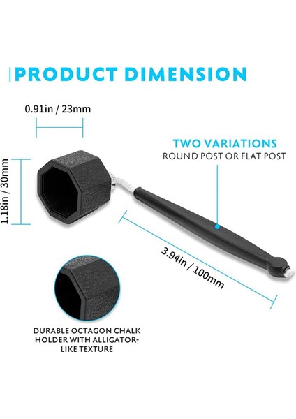 Bcb Pro Serisi Bilardo Konisi Snooker Tebeşir Tutucu - Slip-In Cep Bilardo Isteka Tebeşir Tutucu Kapak Bilardo Malzemeleri Snooker (Yurt Dışından) indirimleri