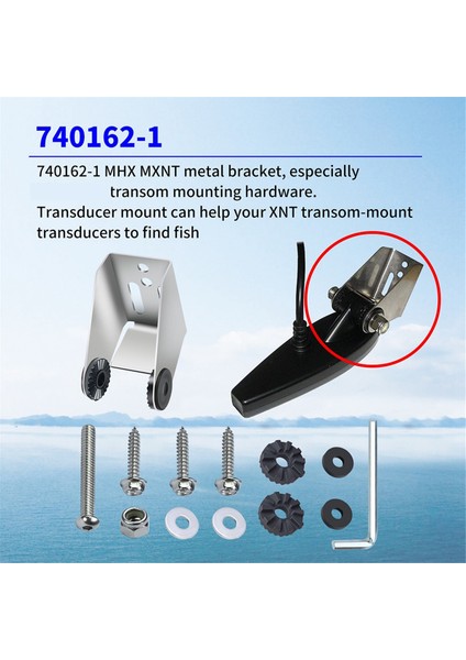 740162-1 Si G2N Mhx Mxnt Için Metal Braket Dönüştürücü Montaj Braketi (Yurt Dışından) fırsatları