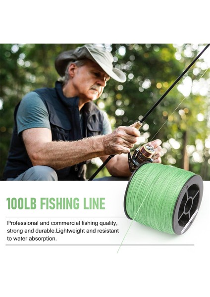 300M Olta 100 Lb 0,55MM Güçlü Pe Örgü Yeşil (Yurt Dışından) fırsatları