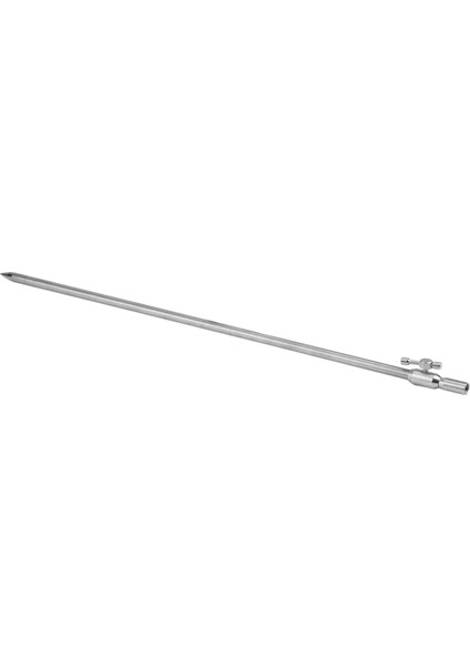 50-100 cm Uzanan Paslanmaz Çelik Balıkçılık Bankstick Ayarlanabilir Sazan Balıkçılık Bankası Sopa Olta Dinlenme Isırık Alarmı (Yurt Dışından) indirimleri