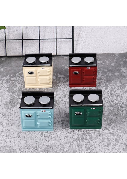 1:12 Evcilik Minyatürleri Mini Gaz Sobası Simüle Model Bebek Evi Mutfak Mobilyası Süslemeleri Aksesuarları, Mavi (Yurt Dışından) fiyatları