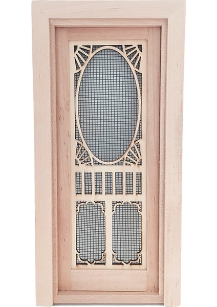 1:12 Evcilik Minyatür Mobilya Içi Boş Ekran Kapı Ahşap Kapı Dollhouse Dıy Aksesuarları (Yurt Dışından) modelleri