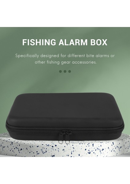 Sazan Balıkçılık Bite Alarm Saklama Kutusu Balıkçılık Aracı Koruma Kutusu Sazan Balıkçılık Aksesuarları (Yurt Dışından) fırsatları