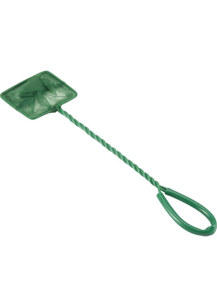 Japon Balığı Süs Balığı Tankı Için Yeşil 7,5 cm x 6 cm Naylon Ağ (Yurt Dışından)