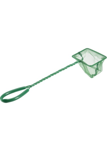 Japon Balığı Süs Balığı Tankı Için Yeşil 7,5 cm x 6 cm Naylon Ağ (Yurt Dışından)