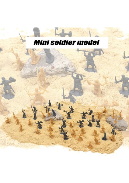 1:72 200/SET Plastik Antik Asker Figürleri Oyuncak Arkaik Askerler Erkekler Kılıç Ustası Aksiyon Figürü Dıy Savaş Sahne Oyuncaklar Sarı (Yurt Dışından) fiyatları