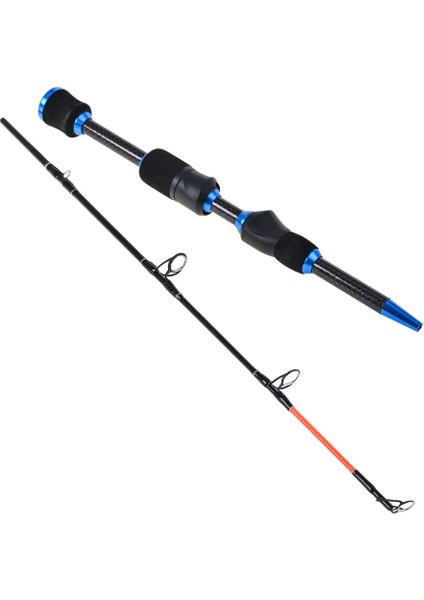 Katı Buz Olta Mavi 2 Karbon Ultralight Katı Sert Ayarlanabilir Sal Açık Balıkçılık Buz Oyma Çubuğu (Yurt Dışından) fiyatları