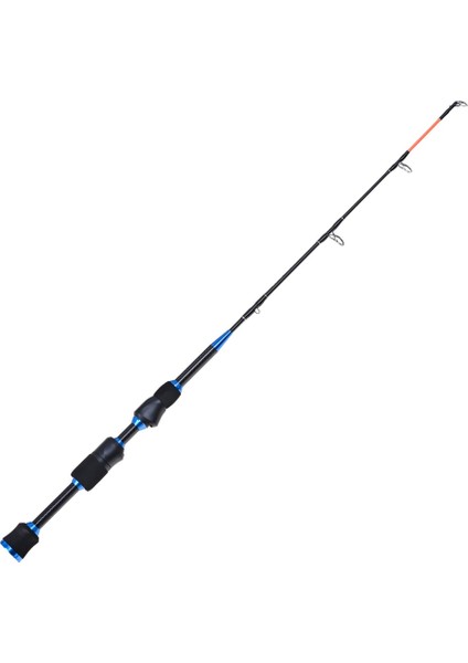 Katı Buz Olta Mavi 2 Karbon Ultralight Katı Sert Ayarlanabilir Sal Açık Balıkçılık Buz Oyma Çubuğu (Yurt Dışından) modelleri