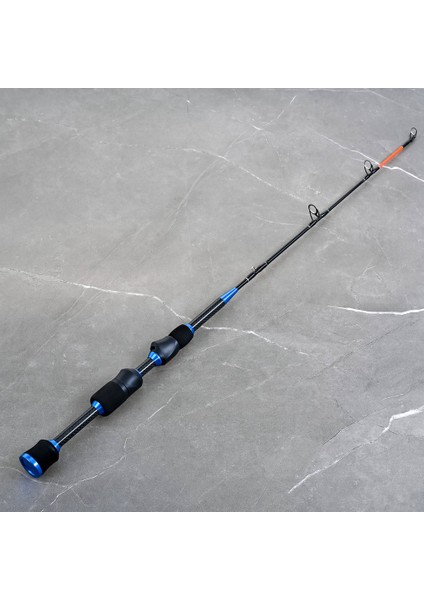 Katı Buz Olta Mavi 2 Karbon Ultralight Katı Sert Ayarlanabilir Sal Açık Balıkçılık Buz Oyma Çubuğu (Yurt Dışından) fırsatları