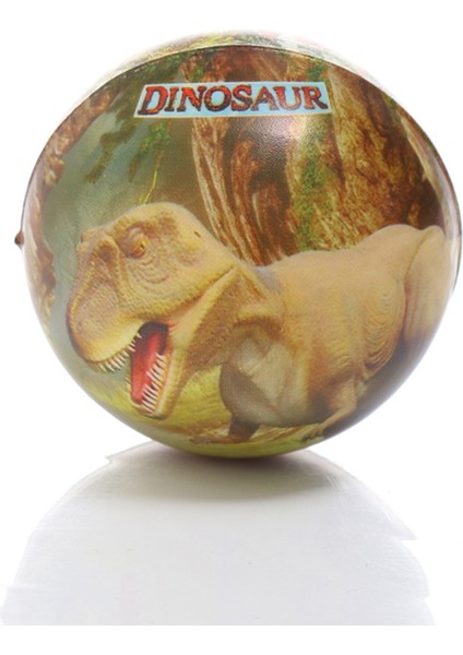 12 Adet 6.3 cm Anti Stres Giderici Yumuşak Sünger Dinozor Sıkma Topu Antistres Giderici Topu Oyuncaklar Boys Çocuklar Için (Yurt Dışından)