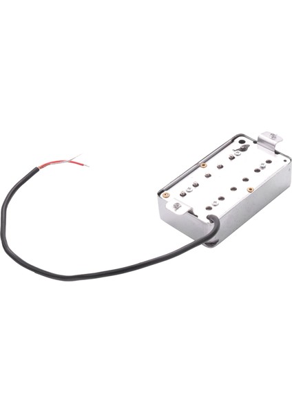 Lp Gitar Aksesuarları Krom Için 2 Elektro Gitar Humbucker Pikap Boyun Köprüsü Manyetikler Seti (Yurt Dışından) indirimleri