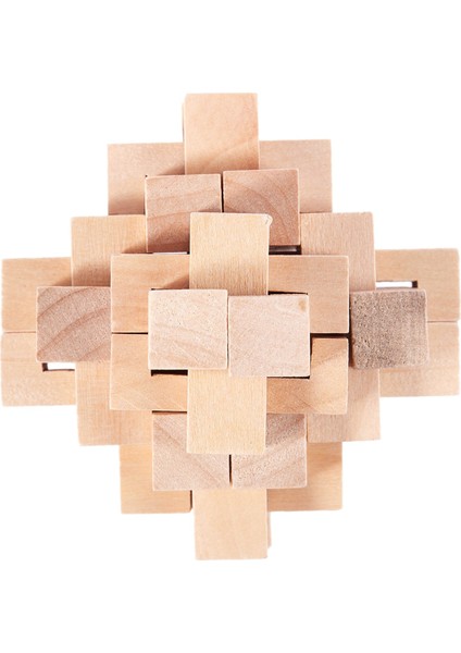 Yetişkinler / Çocuklar Için Woodpuzzle Zeka Oyuncak Oyunları (Yurt Dışından) fırsatları
