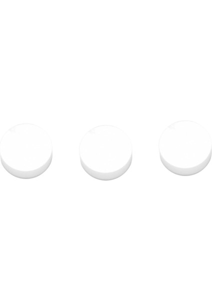 100 Adet Gitar Klavye Kakma Boyun Yan Nokta Aydınlık Malzeme Dia 6mm (Yurt Dışından) fiyatları