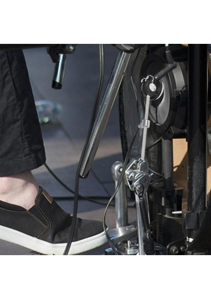 Davul Pedalı Çırpıcı Keçe Bas Davul Çekiç Pedalı Çekiç Darbeye Dayanıklı Vurmalı Çalgı Aksesuarları (Yurt Dışından) indirimleri