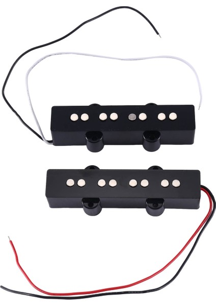 Evrensel 5 Caz Jb-08 Bas Yüklü Kontrol Plakası 4/5 Dize Bas Gitar Parçaları ile Jb Elektrik Bas Pickup Efektörü (Yurt Dışından) indirimleri