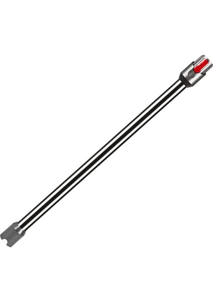 Uzatma Çubuğu Dyson V12 V10 Ince Metal Alüminyum Düz Boru Bar El Değnek Tüp Elektrikli Süpürge Yedek Parçaları (Yurt Dışından) fiyatları