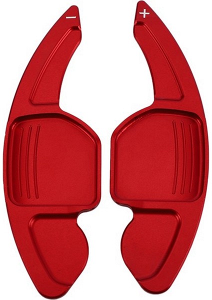 Vites Kürekler Direksiyon Çektirme Genişletilmiş Vites Kürekler Araba Audi Plus Için A3 A4L A5 A6 A7 A8 S5 (Yurt Dışından)