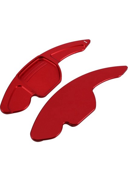 Vites Kürekler Direksiyon Çektirme Genişletilmiş Vites Kürekler Araba Audi Plus Için A3 A4L A5 A6 A7 A8 S5 (Yurt Dışından) fırsatları