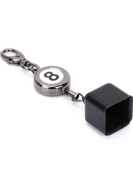 Bilardo Havuzu Tebeşir Tutucu Snooker Havuz Tebeşir Ucu Dayanıklı Geri Çekilebilir Bilardo Havuz Tebeşir Tutucu Bilardo Oyuncuları Için (Yurt Dışından)