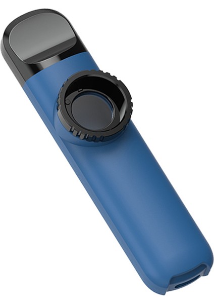 Kazoo Flüt Müzik Aleti Flüt Diyafram Ağız Kazoo Flüt Müzik Aleti Gitar Arkadaşı Mavi (Yurt Dışından)