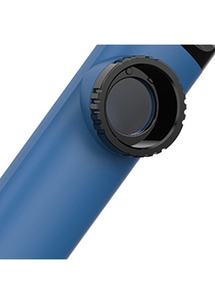 Kazoo Flüt Müzik Aleti Flüt Diyafram Ağız Kazoo Flüt Müzik Aleti Gitar Arkadaşı Mavi (Yurt Dışından)