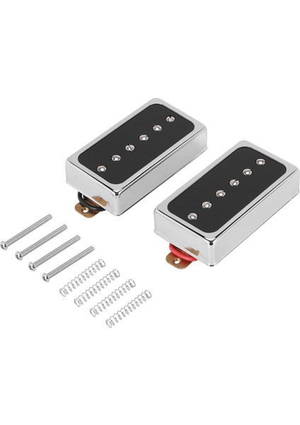 P90 Elektro Gitar Pikap Humbucker Boyutu Tek Bobin Pikap Boyun ve Köprü Gitar Parçaları ve Aksesuarları (Yurt Dışından) fiyatları