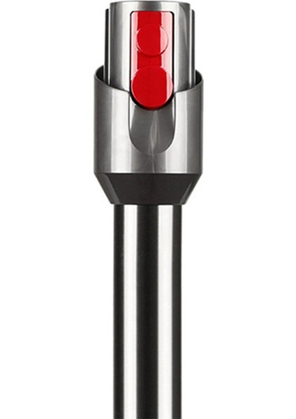 Uzatma Çubuğu Dyson V12 V10 Ince Metal Alüminyum Düz Boru Bar El Değnek Tüp Elektrikli Süpürge Yedek Parçaları (Yurt Dışından) fırsatları