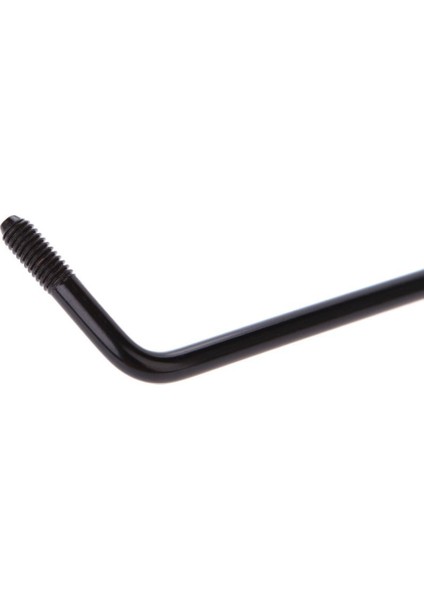 6mm Metal Tremolo Kol Whammy Bar Ucu ile Elektro Gitar Çamurluk Strat Stratocaster (Siyah) (Yurt Dışından) fırsatları