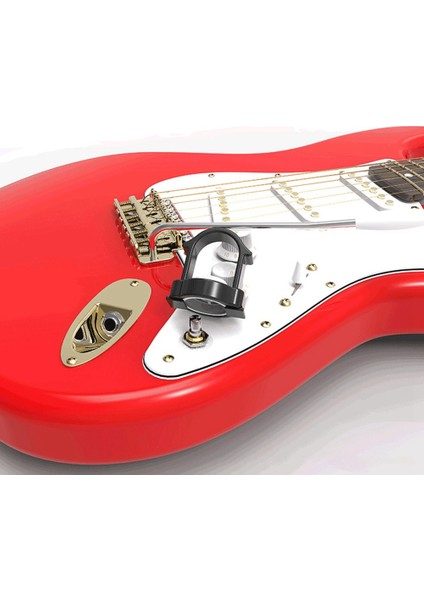 Gitar Topuzu Çektirme Aracı Pullit Topuzu Çektirme Luthier Onarım Aracı Kolları Çalılar Çektirme Araçları Kırmızı (Yurt Dışından) fırsatları