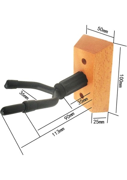 Keman Raf Askı Keman Duvara Montaj Keman Duvar Kanca Katı Ahşap Taban Keman Rafı Asılabilir Keman Yay (Yurt Dışından) indirimleri