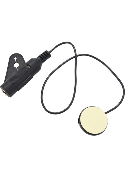 Profesyonel Gitar Yama Pikap Ad-20 Piezo Iletişim Mikrofon Pikap Gitar Keman Ukulel Gitar Aksesuarları (Yurt Dışından) fırsatları