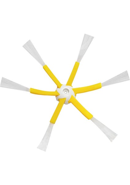 6 Adet Yıkanabilir Yan Fırça Irobot Roomba 500/600/700 Serisi Robotlu Süpürge Değiştirilebilir Yedek Parçalar (Yurt Dışından) fırsatları