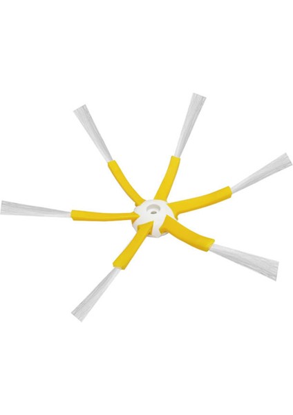 6 Adet Yıkanabilir Yan Fırça Irobot Roomba 500/600/700 Serisi Robotlu Süpürge Değiştirilebilir Yedek Parçalar (Yurt Dışından) indirimleri