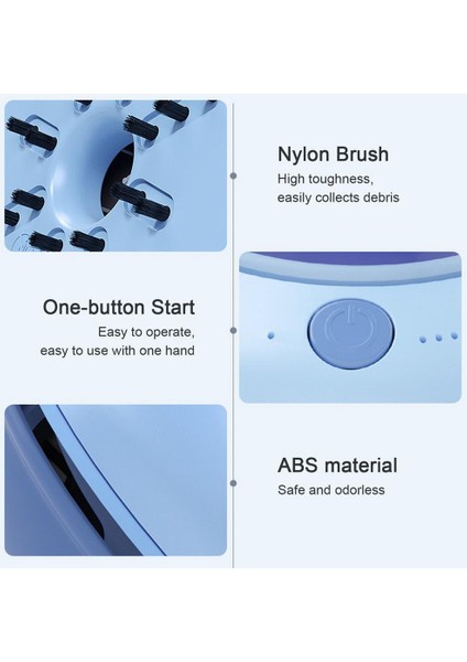 Klavye Temizleyici El Akülü Bilgisayar Vakumlu Şarj Edilebilir Bilgisayar Temizleyici Klavye Temizleme Için Toz Pembe (Yurt Dışından) fırsatları