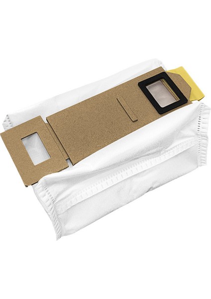 19 Adet Toz Torbası Yedek Parçalar Xiaomi Roborock T7S T7S Artı S7 Otomatik Boş Dock Robotlu Süpürge Aksesuarları (Yurt Dışından) fiyatları