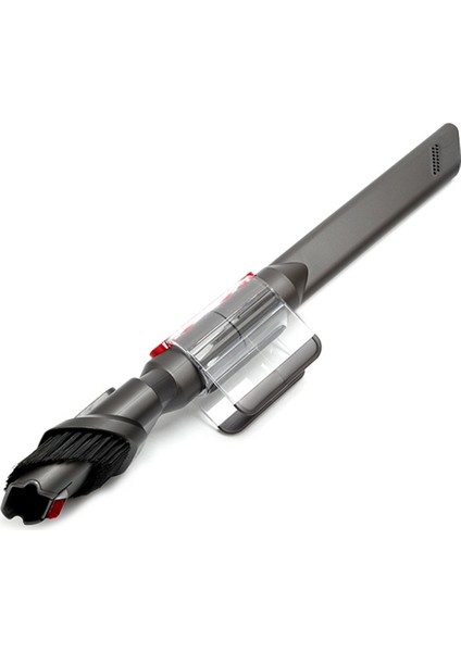 Dyson V7 V8 V10 V11 Elektrikli Süpürge Şeffaf Emme Kafası Klipsi Yedek Depolama Tutucu Braketi Klip (Yurt Dışından) fiyatları