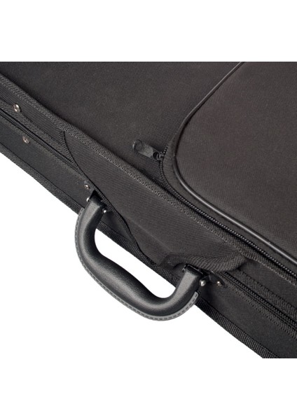 Keman Kutusu 1/2 Boyutu Profesyonel Üçgen Şekil Keman Sert Çanta-Gümüş Iç Keman Parçaları Yeni (Yurt Dışından) fiyatları