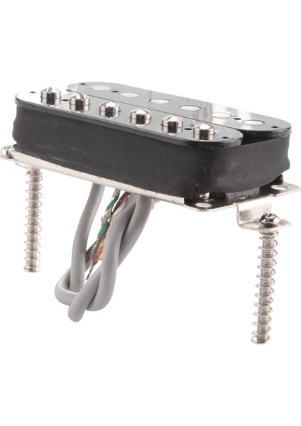 Elektro Gitar Humbucker Manyetikler Boyun Alnico V Pikap Siyah (Yurt Dışından) modelleri