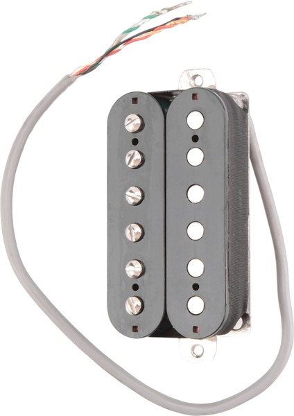 Elektro Gitar Humbucker Manyetikler Boyun Alnico V Pikap Siyah (Yurt Dışından) indirimleri