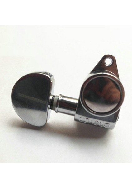 Gitar Teli Topuzu Grover Dize Sarıcı Tamamen Kapalı Gitar Teli Akort Mandalları Tuşlar Tuner Makine Kafaları (Yurt Dışından) modelleri