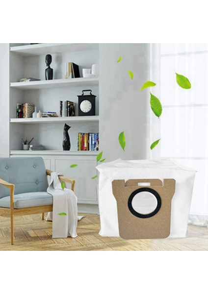 17 Adet Yedek Yedek Parça Xiaomi Mijia B101CN Robotlu Süpürge Ana Yan Fırça Hepa Filtre Toz Torbası (Yurt Dışından) indirimleri