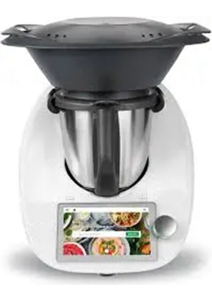 Thermomix Tm6 Tm5 Blender Yedek Parça Pişirme Kapağı Kauçuk Sızdırmazlık Kapağı Ev Mutfak Aksesuarları (Yurt Dışından) modelleri