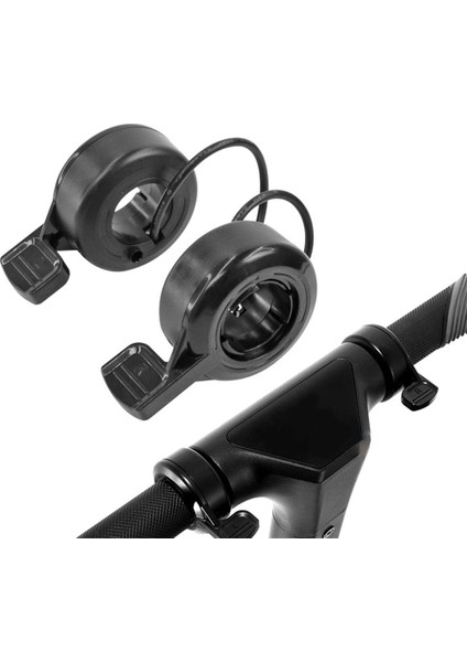 Elektrikli Scooter Hızlandırıcı/fren Hız Kontrol Cihazı Qingmai Qmwheel X8 Pro Elektrikli Scooter Aksesuarları Sağ (Yurt Dışından)