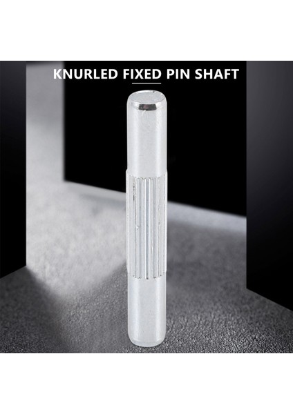 10 Adet Elektrikli Scooter Katlanır Toka Cıvata Kabartmalı Cıvata Tırtıllı Sabit Pin Xiaomi M365 Pro Pro 2 (Yurt Dışından) modelleri