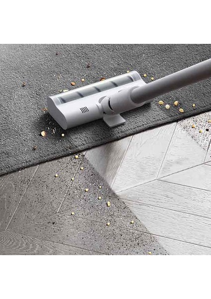 5 Adet Xiaomi Mijia G10 K10 Kablosuz Elektrikli Süpürge Paspas Kalınlaşma Silin Bulaşık Bezi Yedek Paspas Bezi (Yurt Dışından)